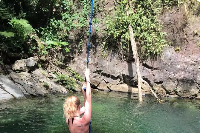 Self-Drive Half-Day Waterslide Yunque Tour - Key points to know before you book