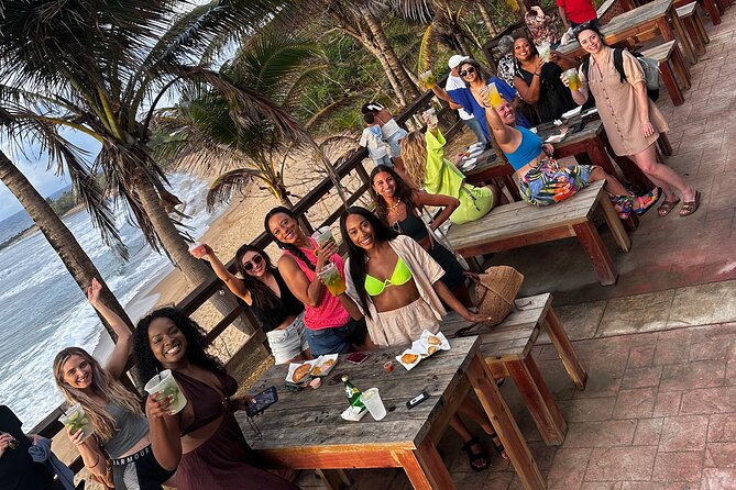 Sightseeing Hop-On Hop-Off Tour in West of Puerto Rico - Key details before you reserve