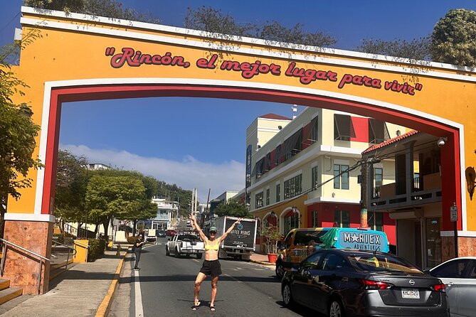 Sightseeing Hop-On Hop-Off Tour in West of Puerto Rico - Coloso and Aguada’s historic center
