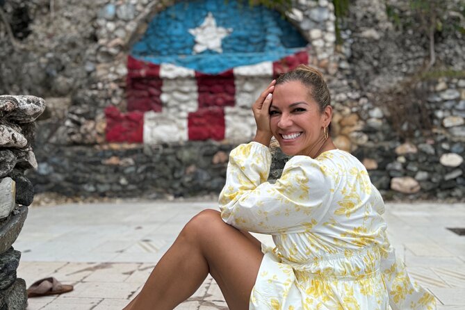 Sightseeing Hop-On Hop-Off Tour in West of Puerto Rico - The Antigua Planta Nuclear, a surprising change of subject