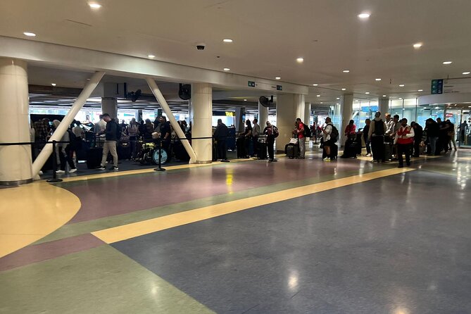 SJU Airport To/From San Juan Hotels, Airbnb, Ports - What the Ride Itself Feels Like