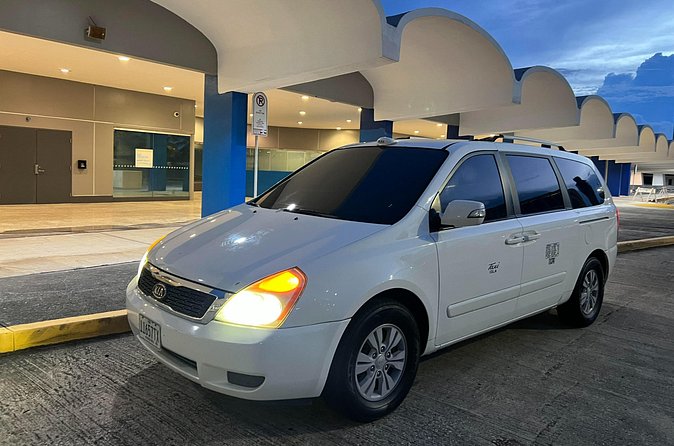 SJU Airport To/From San Juan Hotels, Airbnb, Ports - Accessibility, Groups, and Special Requests