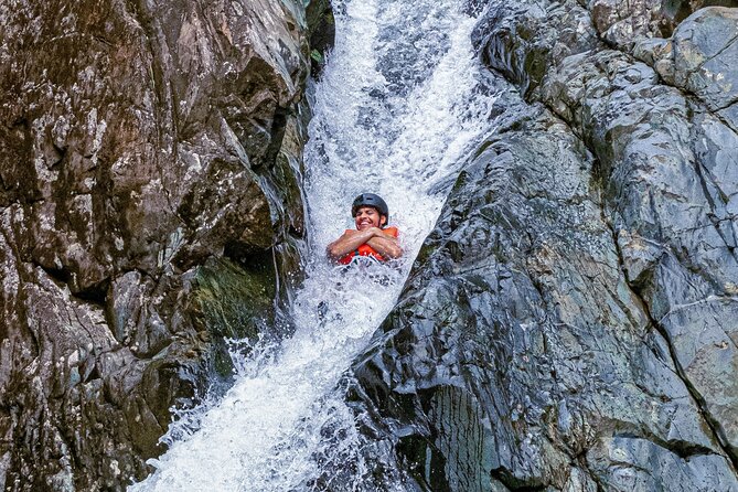 Small Group El Yunque Half Day Tour with Transport: Waterslide - Key points to know before booking