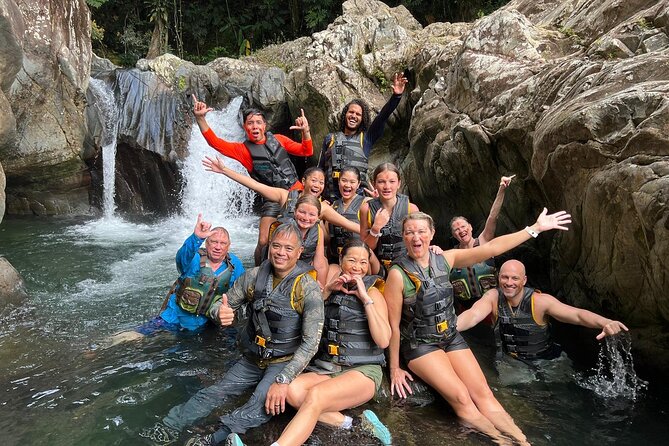 Small-Group El Yunque Rainforest & Transportation Luquillo Beach - Key points before you book