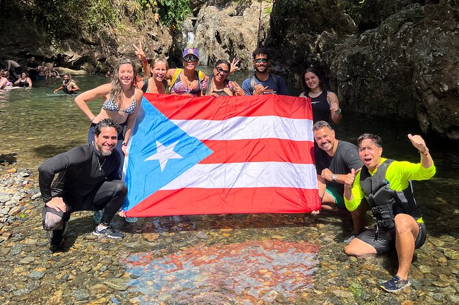 Small-Group El Yunque Rainforest & Transportation Luquillo Beach - What this $59 Puerto Rico tour actually includes
