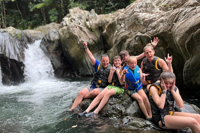 Small-Group El Yunque Rainforest & Transportation Luquillo Beach - What you learn about El Yunque and Puerto Rico