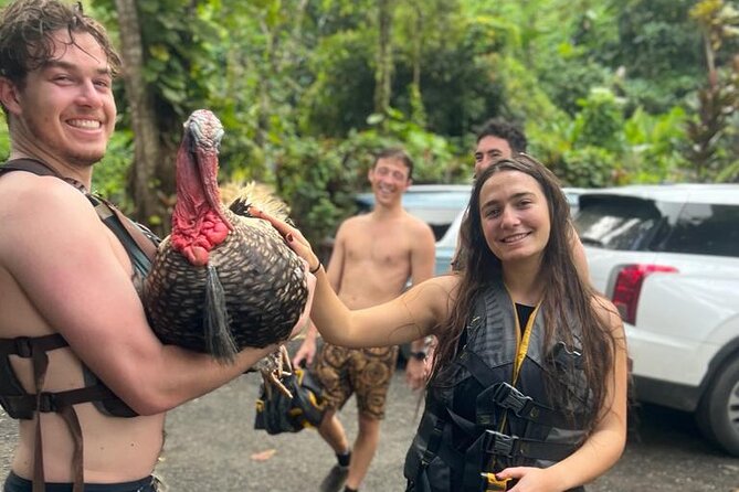 Small-Group El Yunque Rainforest & Transportation Luquillo Beach - An important distinction about El Yunque National Forest