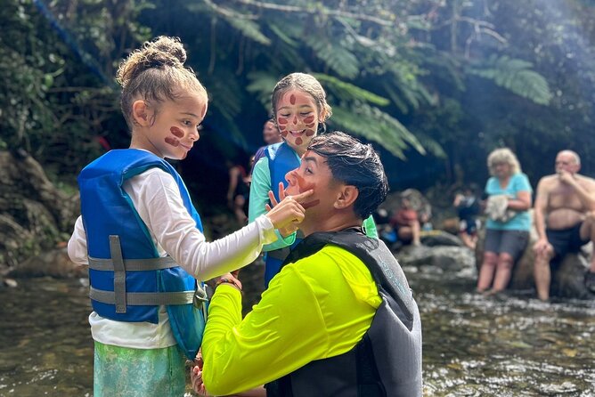 Small-Group El Yunque Rainforest with Transport Half Day - Taino stories and Puerto Rico’s rainforest life