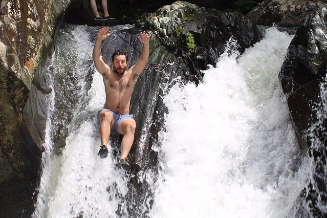 Small-Group El Yunque Waterslide Adventure & transportation - What this El Yunque outing is really about