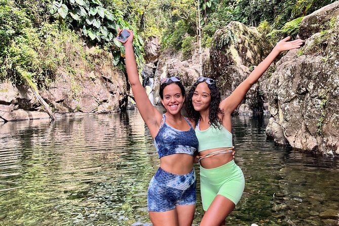 Small-Group El Yunque Waterslide Adventure & transportation - Is $41 a good value?