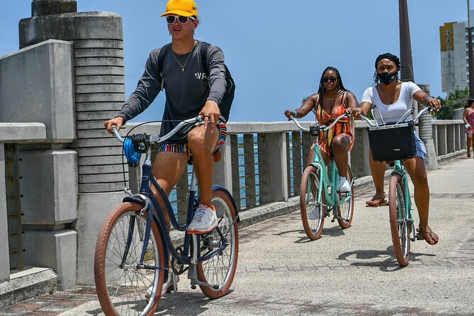 Small-Group Old San Juan Bike Tour - What this San Juan bike tour is really like