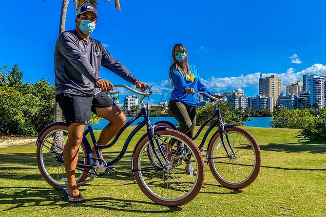 Small-Group Old San Juan Bike Tour - The guides can make or break the experience