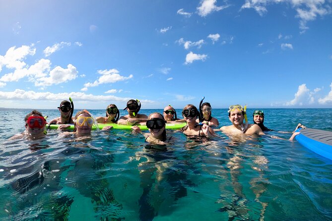 Snorkeling Adventure in Aguadilla - Who will enjoy this Aguadilla snorkeling tour