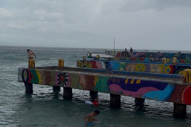 Snorkeling and Sightseeing Tour Explore Puerto Rico Marine Life - Snorkeling at Crash Boat Beach