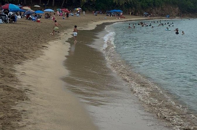 Snorkeling and Sightseeing Tour Explore Puerto Rico Marine Life - Puente La Bellaca Above the Quebradillas Canyon