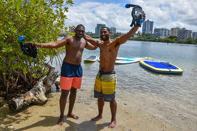 Snorkeling Guided Tour Experience in Condado Lagoon - Is $55 a fair price?