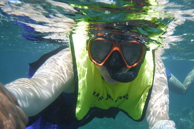 Snorkeling Lesson & Interactive Experience for Kids and Adults - Why the guides matter for a family outing