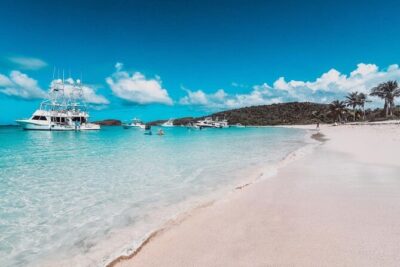 Snorkeling Tour to Vieques Island only 30 minutes away!