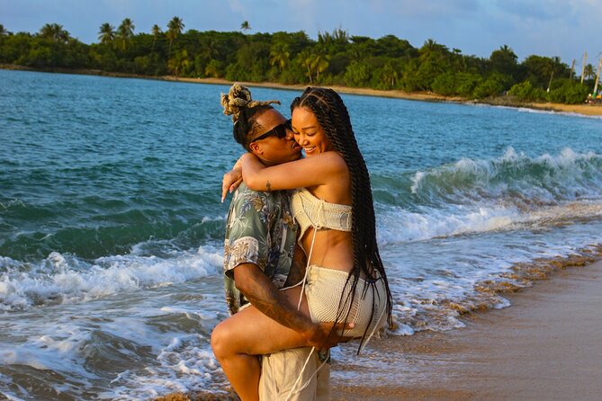 Stunning Private Beach Photoshoot in Puerto Rico's Hidden Gem - Key points to know before booking