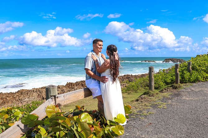 Stunning Private Beach Photoshoot in Puerto Rico's Hidden Gem - Getting there and planning around the meeting point