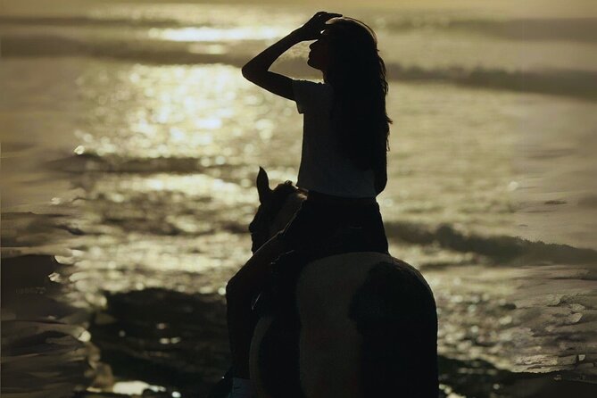 Sunset Horseback Ride by the Beach in Aguadilla, Puerto Rico - What the $125 price gets you