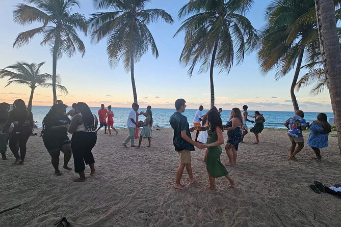 Sunset Salsa Beach Class in San Juan - Key points to know before you book