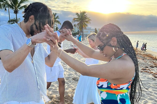 Sunset Salsa Beach Class in San Juan - Why this beach class works so well