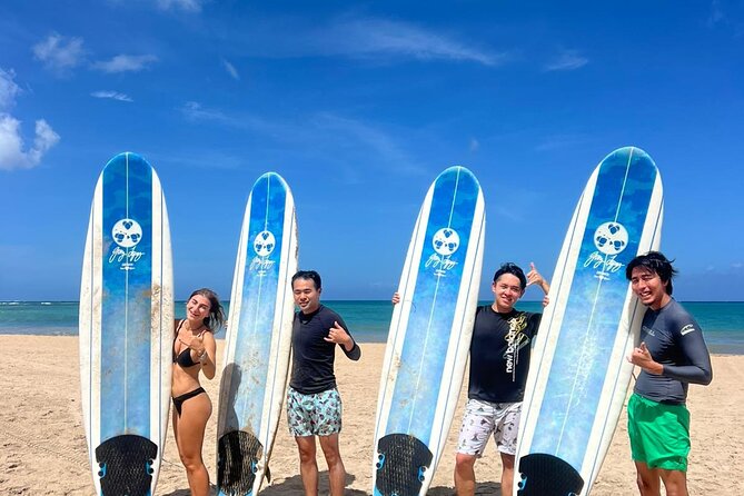 Surfing Lesson, Rincon PR - Key points before you paddle out