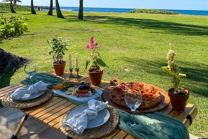 Tailor Made Luxury Picnic with Breathtaking Views - What the $119 San Juan picnic is really selling