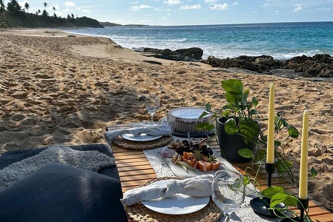 Tailor Made Luxury Picnic with Breathtaking Views - Sunset time, music, and card games