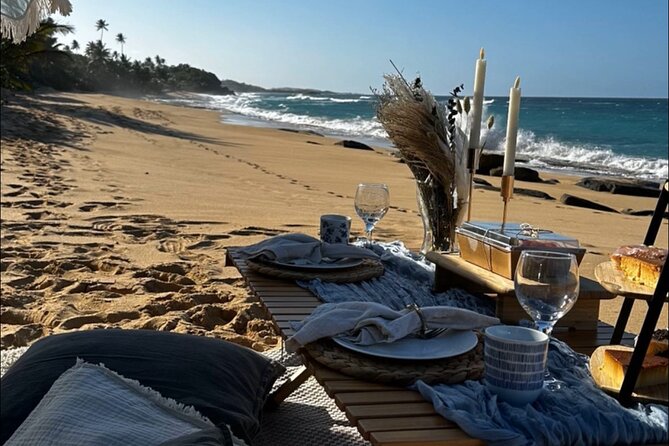 Tailor Made Luxury Picnic with Breathtaking Views - The bubble tent plan for rainy forecasts