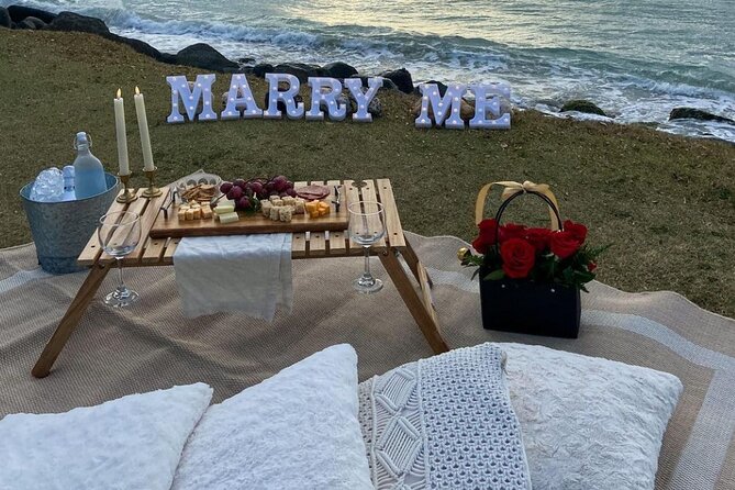 Tailor Made Luxury Picnic with Breathtaking Views - Why the private format matters for proposals and anniversaries