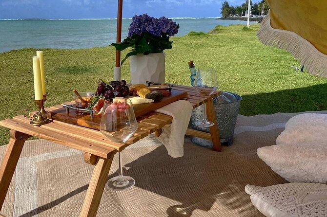 Tailor Made Luxury Picnic with Breathtaking Views - What this picnic does not include