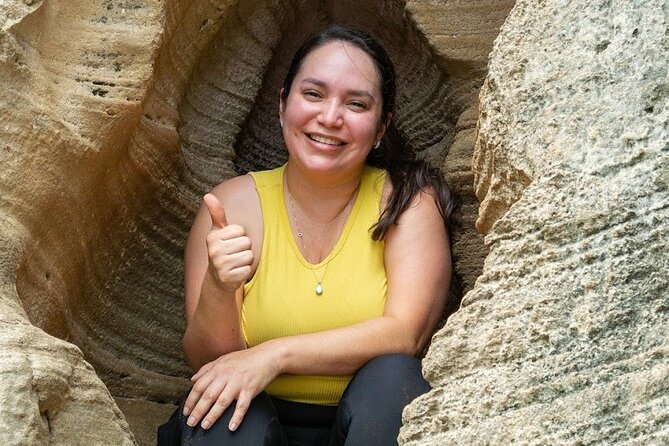 Taino Indian Cave, Arecibo Hike and Beach Tour from San Juan - Seven Arches and the Atlantic coast