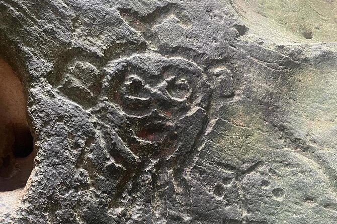 Taino Indian Cave, Arecibo Hike and Beach Tour from San Juan - La Poza del Obispo for a relaxed finish