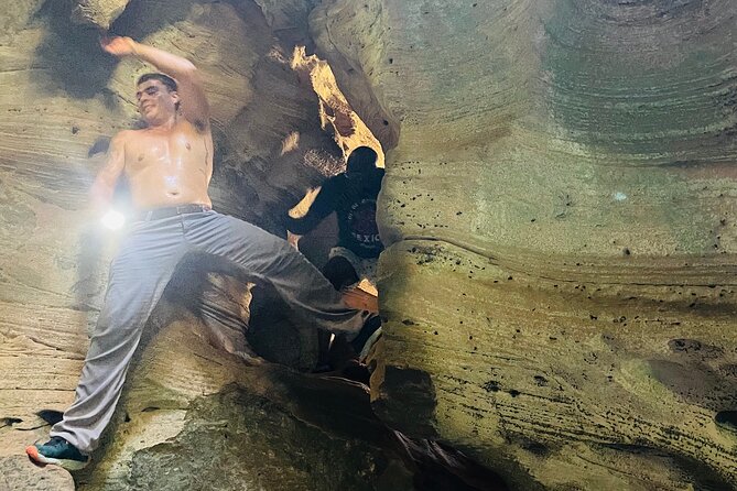 Taino Indian Cave, Arecibo Hike and Beach Tour from San Juan - What the $115 price really buys you