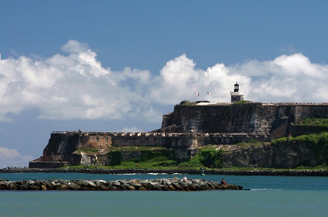Talking Buildings of Old San Juan: A Self-Guided Audio Tour - From the Tourism Company to Paseo de la Princesa