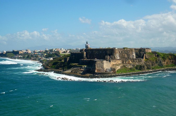 Talking Buildings of Old San Juan: A Self-Guided Audio Tour - Puerta de San Juan and the cathedral