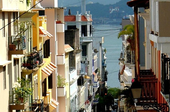 Talking Buildings of Old San Juan: A Self-Guided Audio Tour - The cemetery and the walk toward El Morro