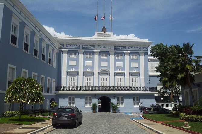 Talking Buildings of Old San Juan: A Self-Guided Audio Tour - Plaza de Armas and the civic heart of Old San Juan