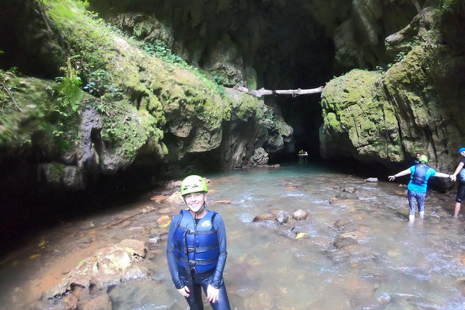 Tanama River Cave Tubing - Meeting at Aventureo PR at 8:00 a.m.