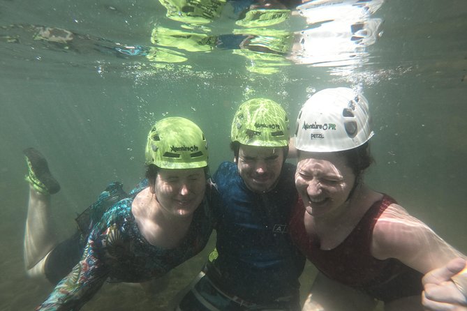 Tanama River Cave Tubing - How demanding is the six-hour route?