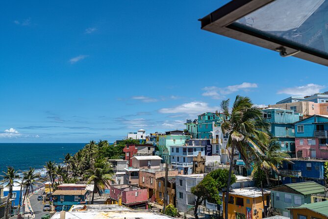 Taste Old San Juan: A Local Food & History Adventure - Mofongo and comida criolla in La Perla