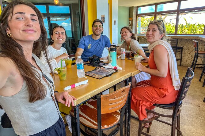 Taste Old San Juan: A Local Food & History Adventure - Fried snacks on Calle de la Tanca