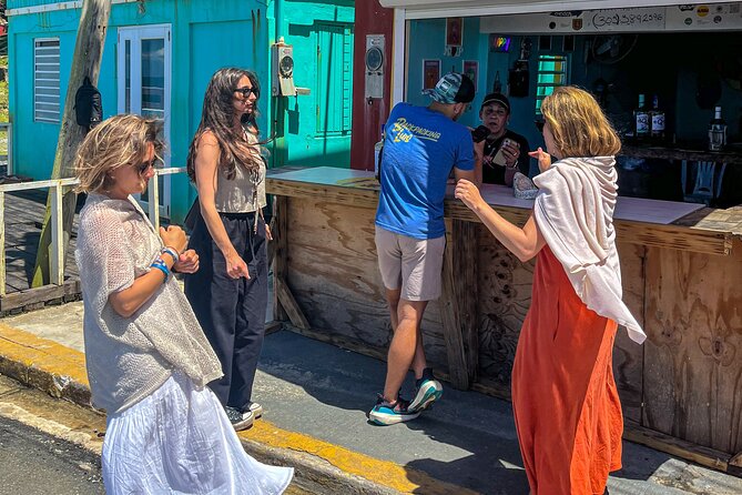 Taste Old San Juan: A Local Food & History Adventure - What the $140 price gets you
