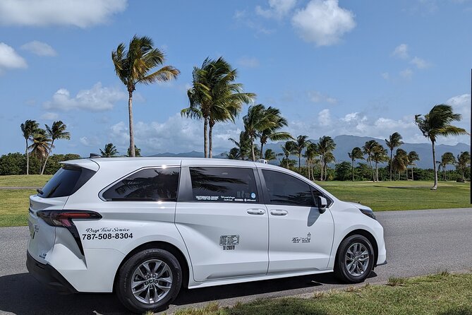 Taxi Cab From San Juan Airport (SJU) to El Conquistador Hotel - Leaving San Juan Airport without the usual fuss