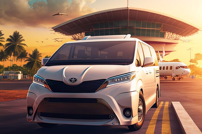 Taxi Cab From The San Juan Airport to Rio Grande or vie versa - What happens when you arrive at San Juan Airport