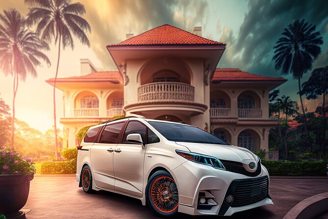 Taxi Cab From The San Juan Airport to Rio Grande or vie versa - Who should book this private taxi?