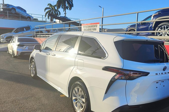 Taxi Service from Ceiba Ferry Terminal and Airport to San Juan - Why the $130 group fare can make sense