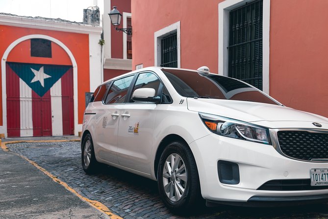 Taxi Service from San Juan Airport (SJU) - Flight delays and late arrivals are handled well, most of the time